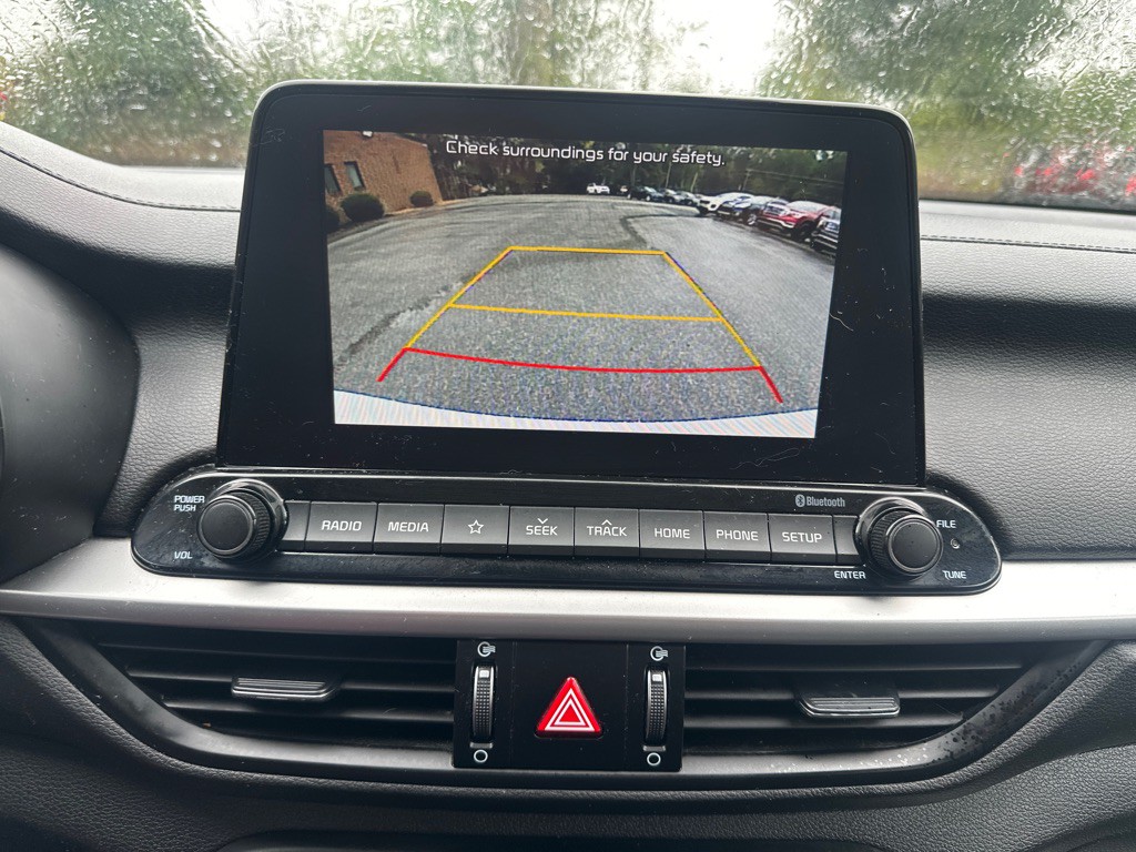 2021 Kia Forte Image 26