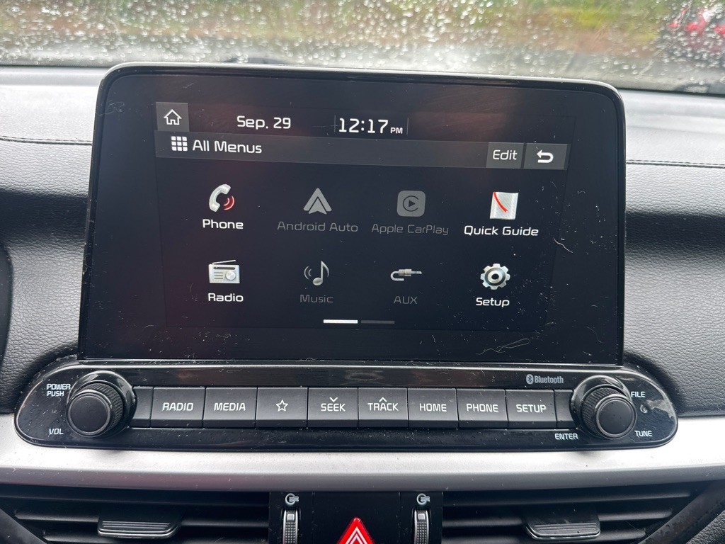 2021 Kia Forte Image 27