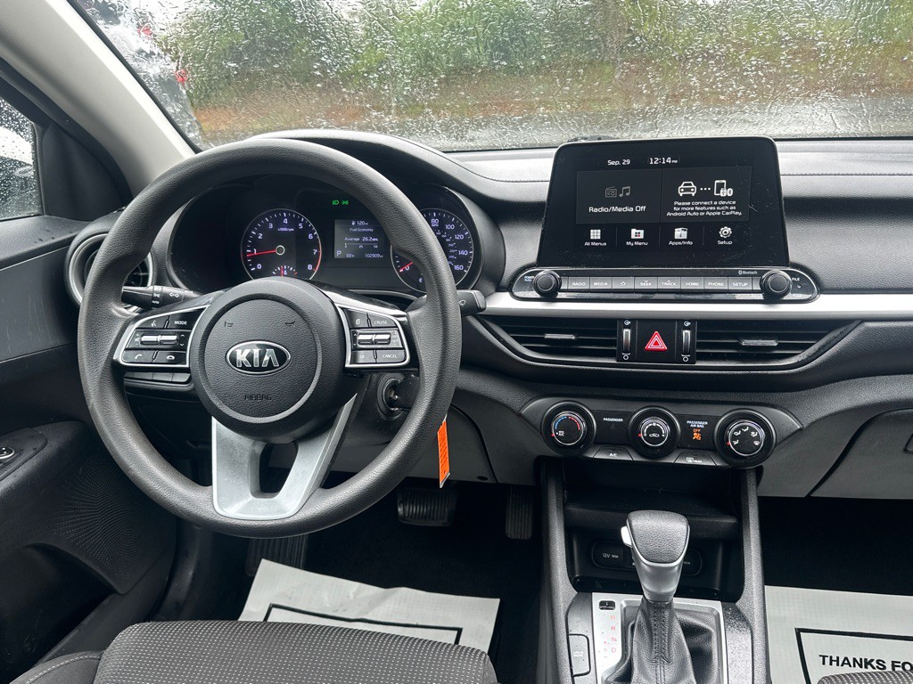 2021 Kia Forte Image 30