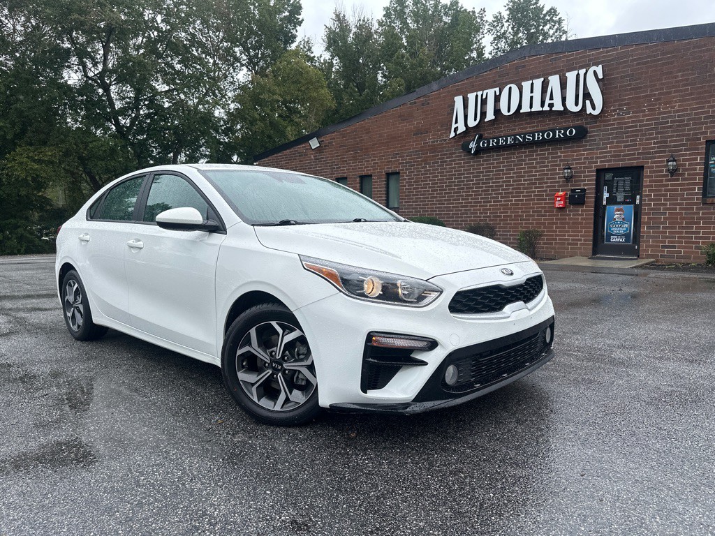2021 Kia Forte Image 36