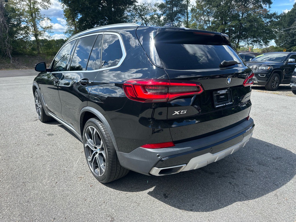 2020 BMW X5 Image 5