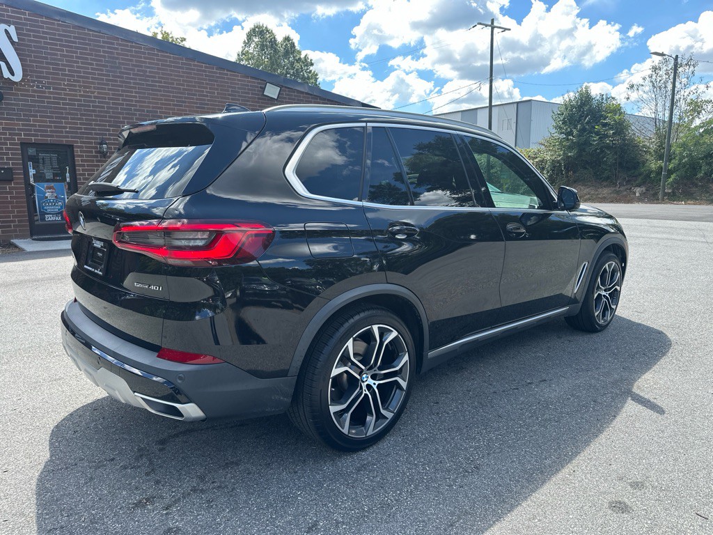 2020 BMW X5 Image 7