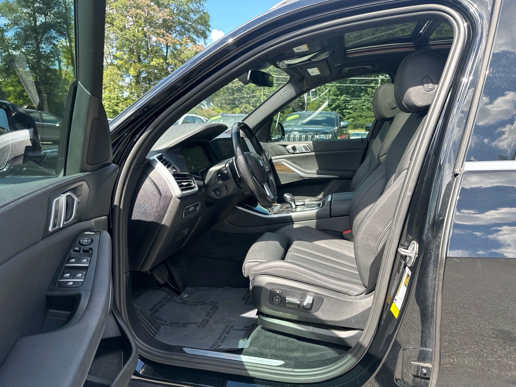 2020 BMW X5 Image 9