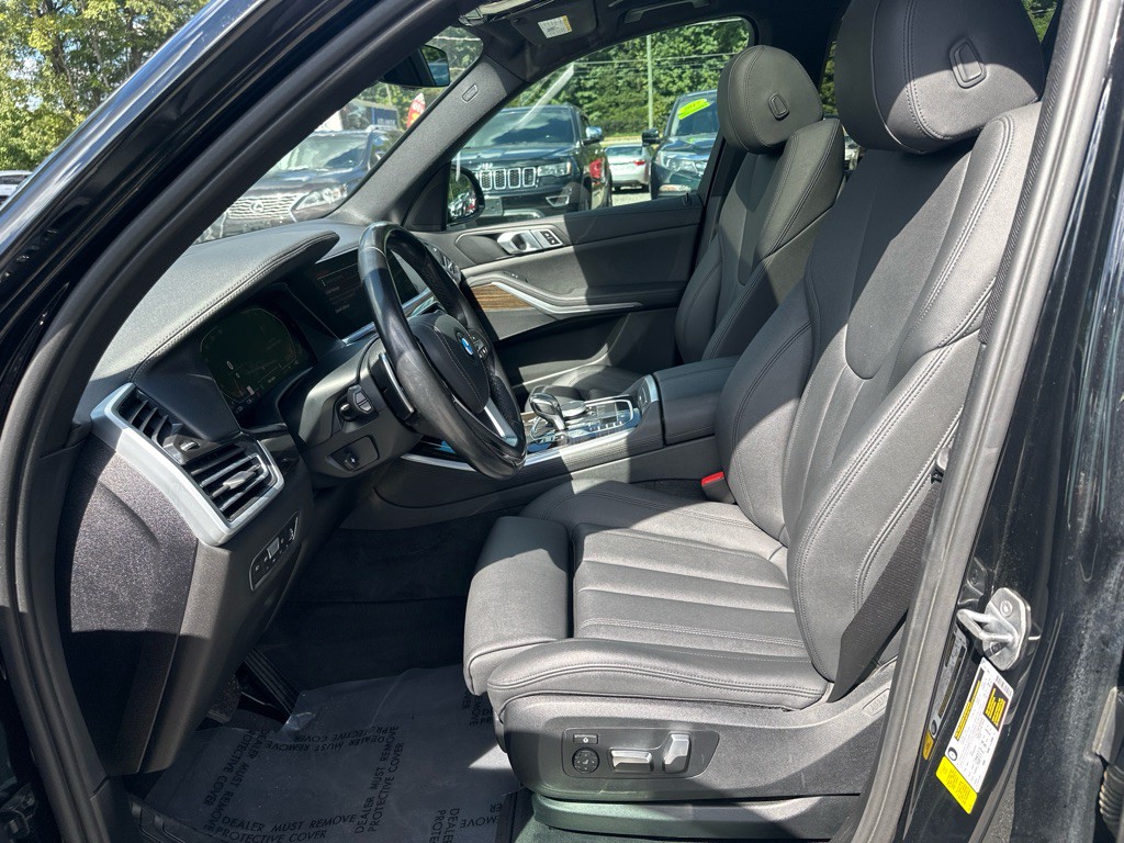 2020 BMW X5 Image 10