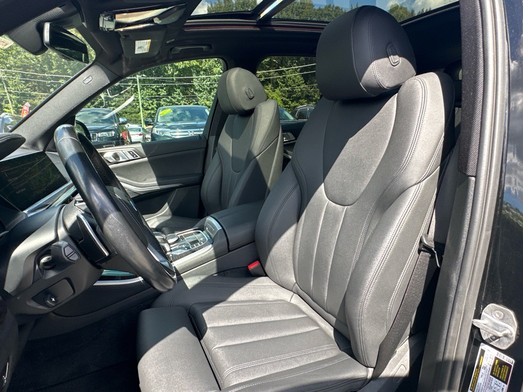 2020 BMW X5 Image 25