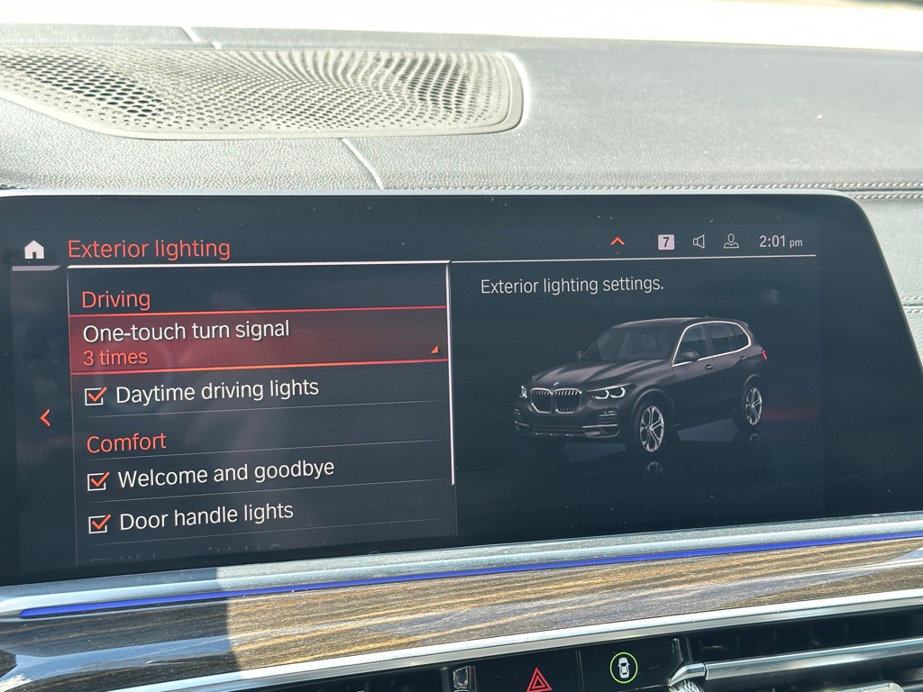 2020 BMW X5 Image 43