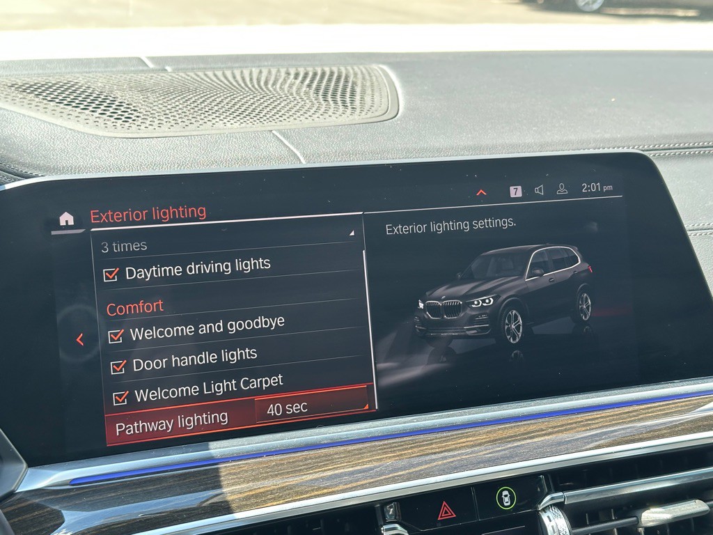 2020 BMW X5 Image 44