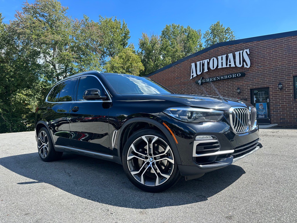 2020 BMW X5 Image 57