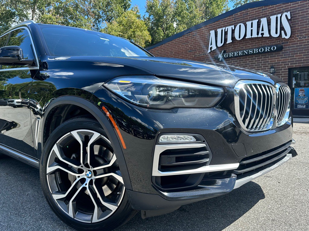 2020 BMW X5 Image 58