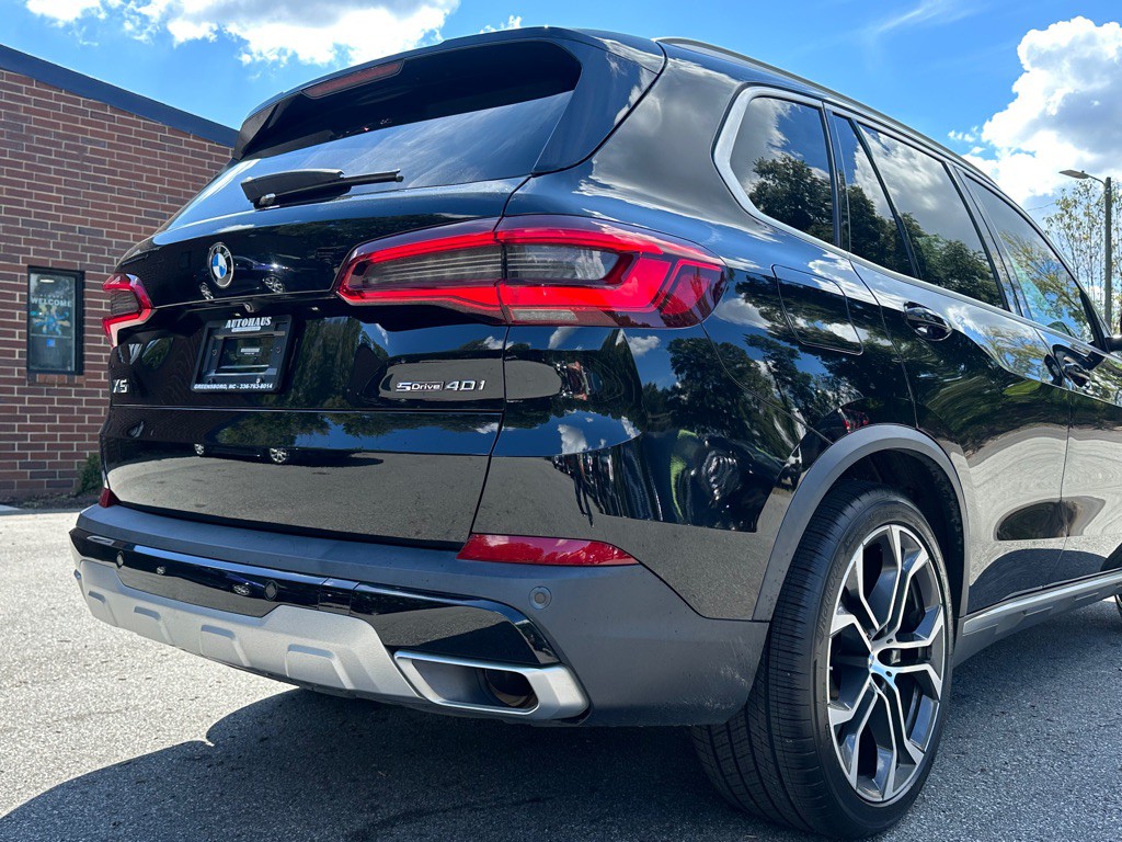 2020 BMW X5 Image 60