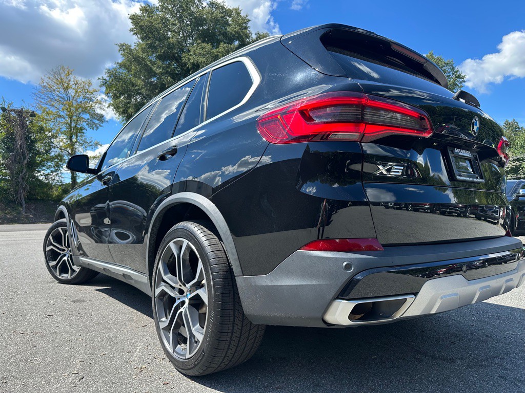 2020 BMW X5 Image 61