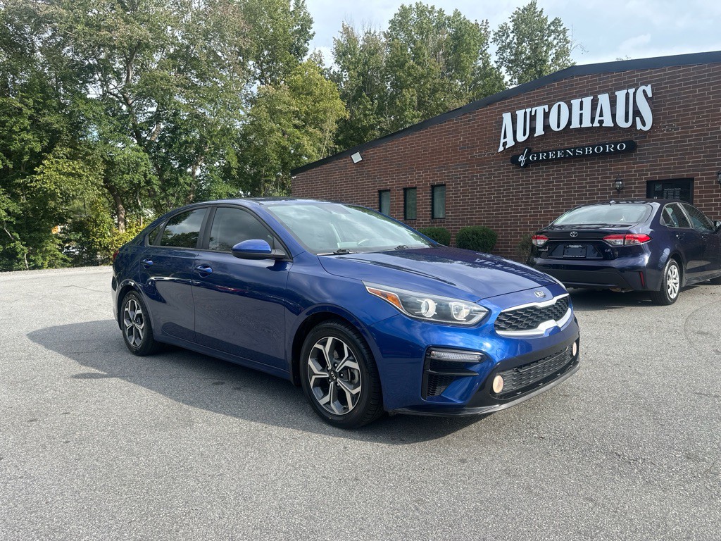 2019 Kia Forte Image 1