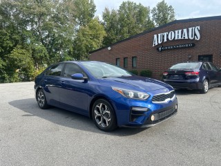 Image for 2019 Kia Forte FE ID: 6895690