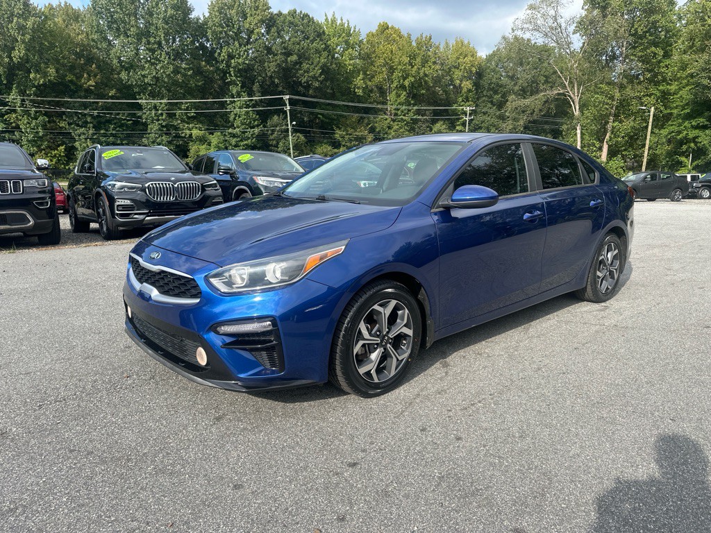 2019 Kia Forte Image 2