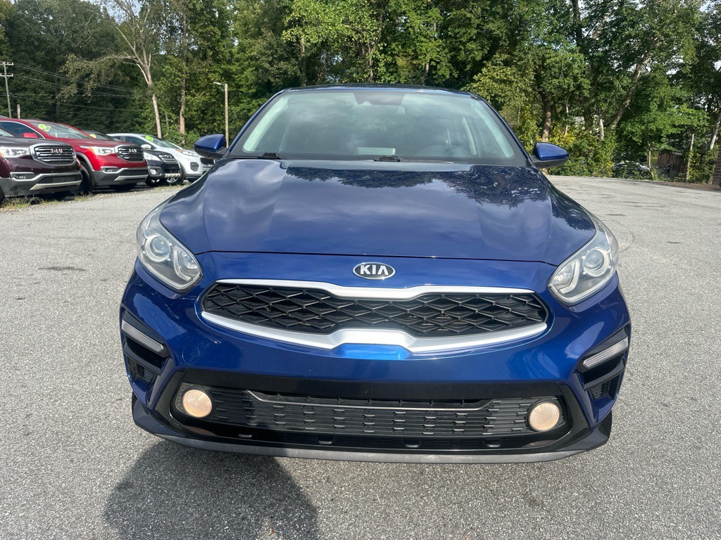 2019 Kia Forte Image 3