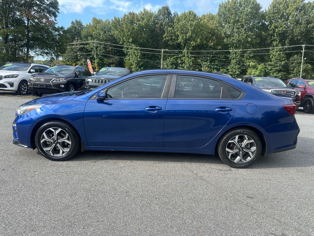 2019 Kia Forte Image 4