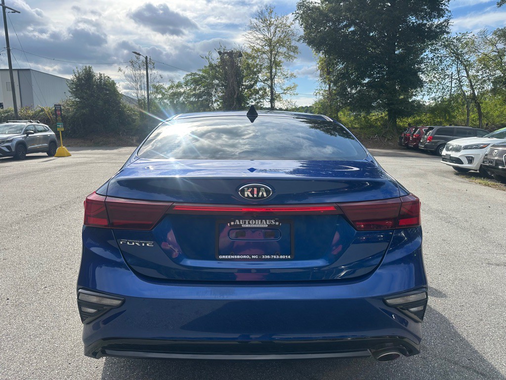 2019 Kia Forte Image 6