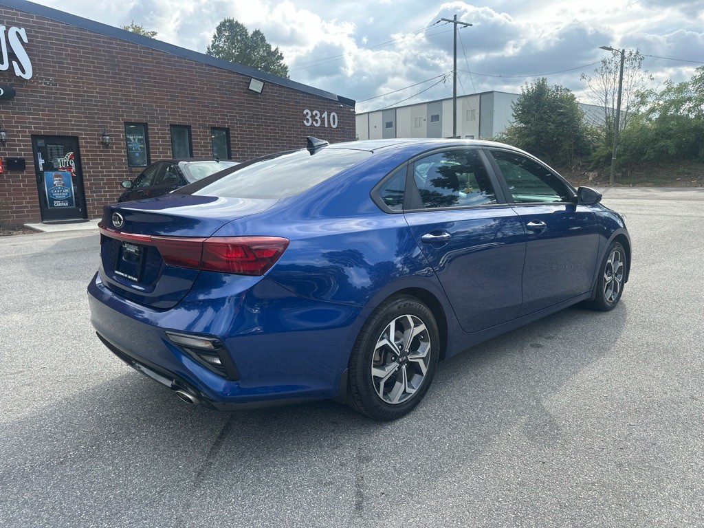 2019 Kia Forte Image 7