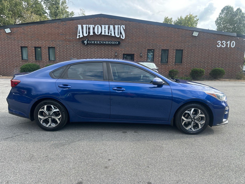 2019 Kia Forte Image 8