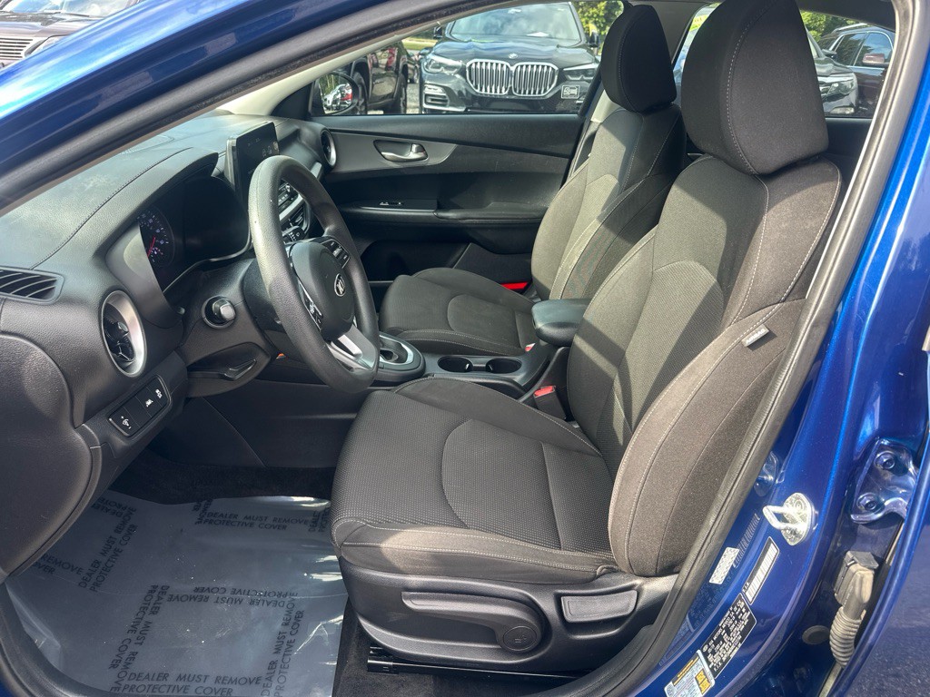 2019 Kia Forte Image 10