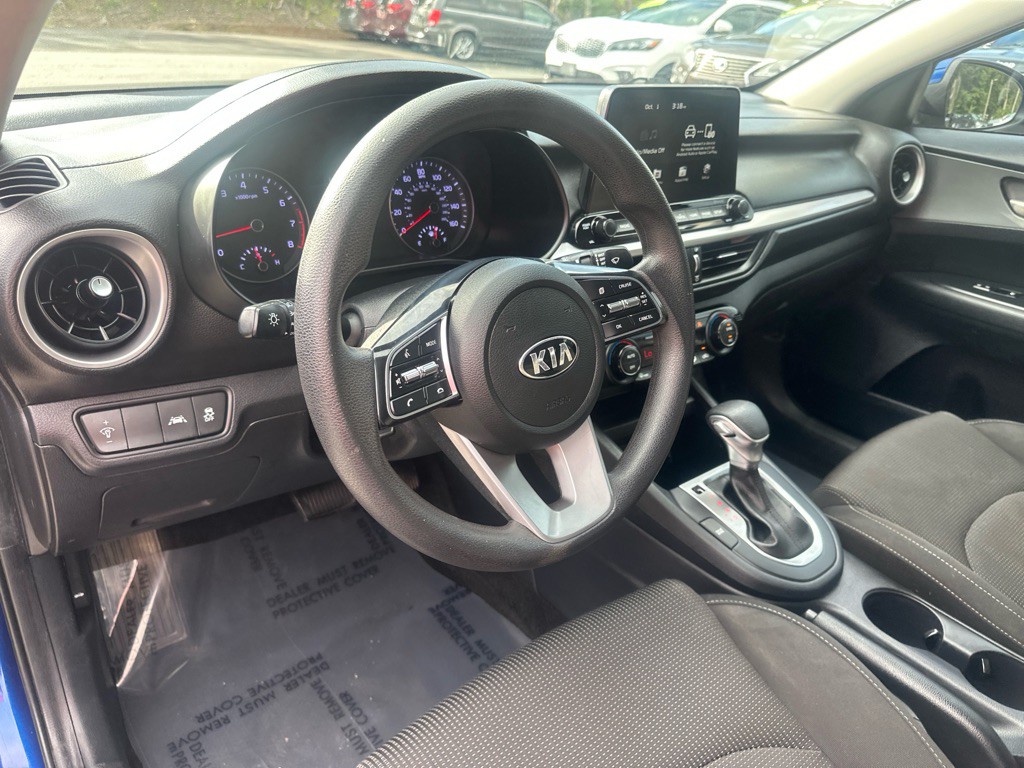2019 Kia Forte Image 11
