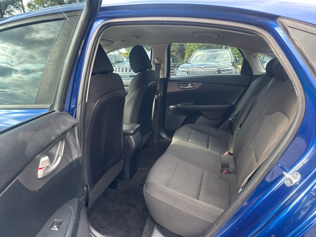 2019 Kia Forte Image 12