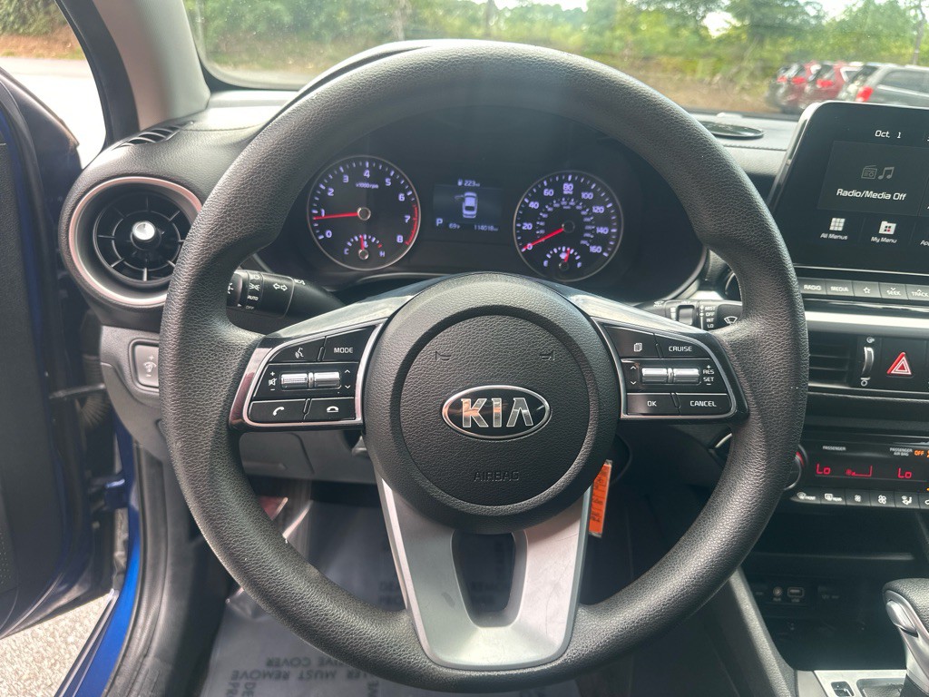 2019 Kia Forte Image 17