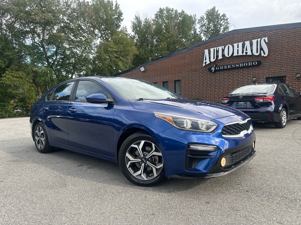 2019 Kia Forte Image 26