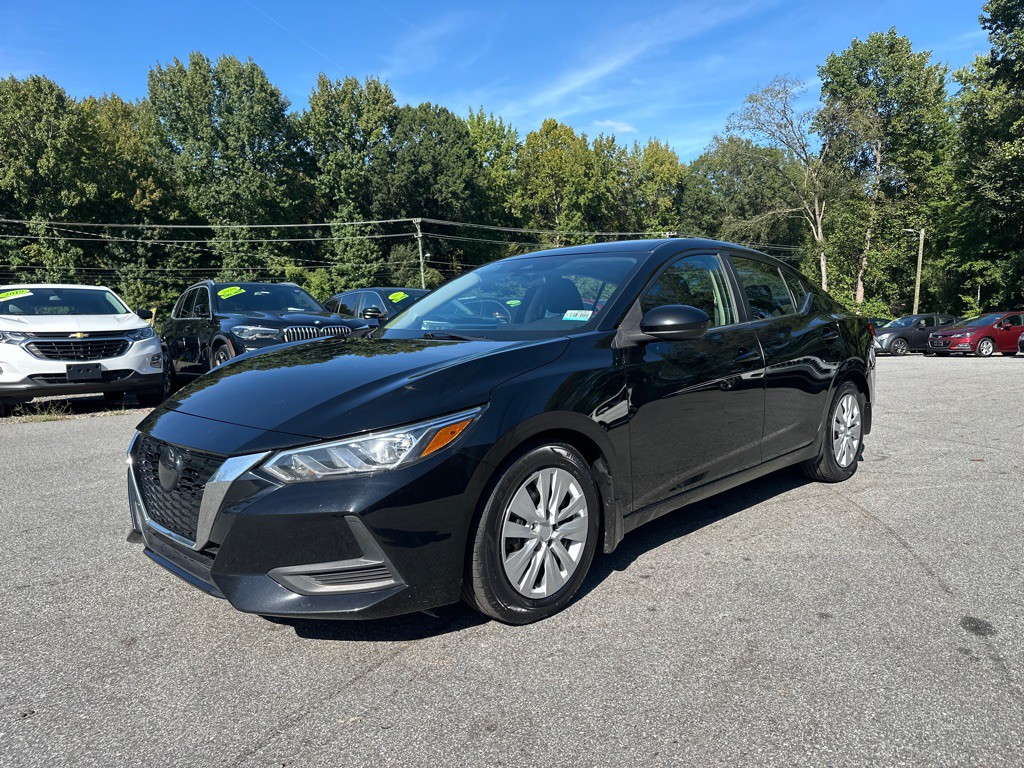 2022 Nissan Sentra Image 2