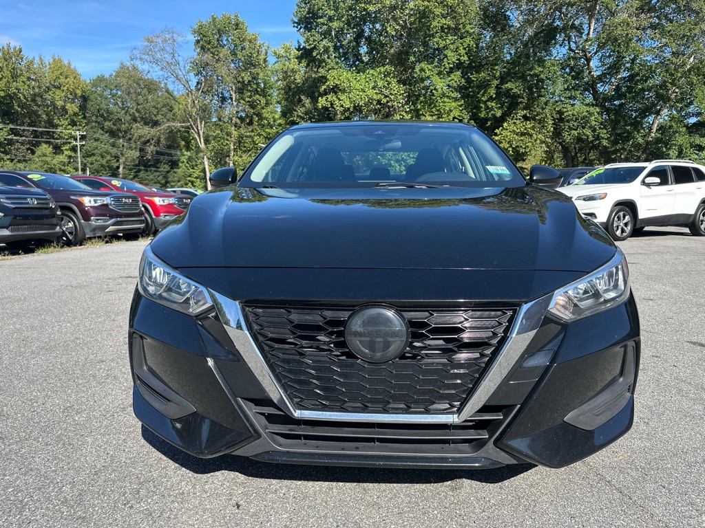 2022 Nissan Sentra Image 3