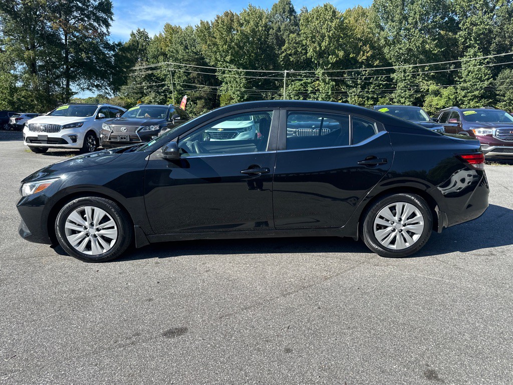 2022 Nissan Sentra Image 4