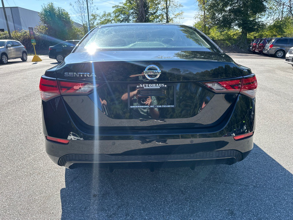 2022 Nissan Sentra Image 6