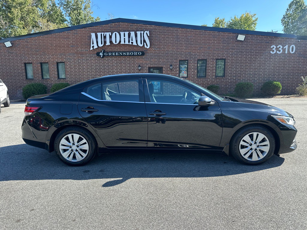2022 Nissan Sentra Image 8