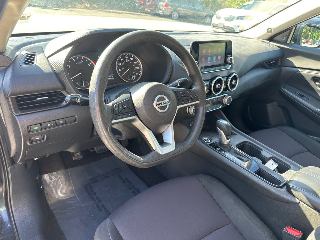 2022 Nissan Sentra Image 11