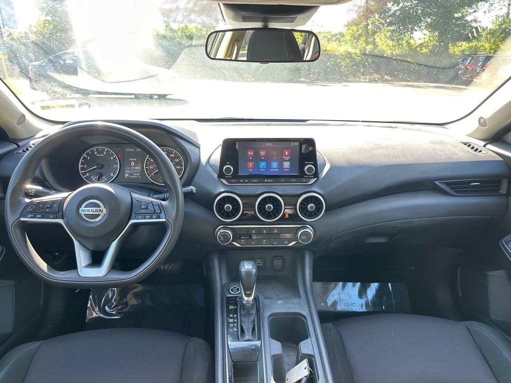 2022 Nissan Sentra Image 21