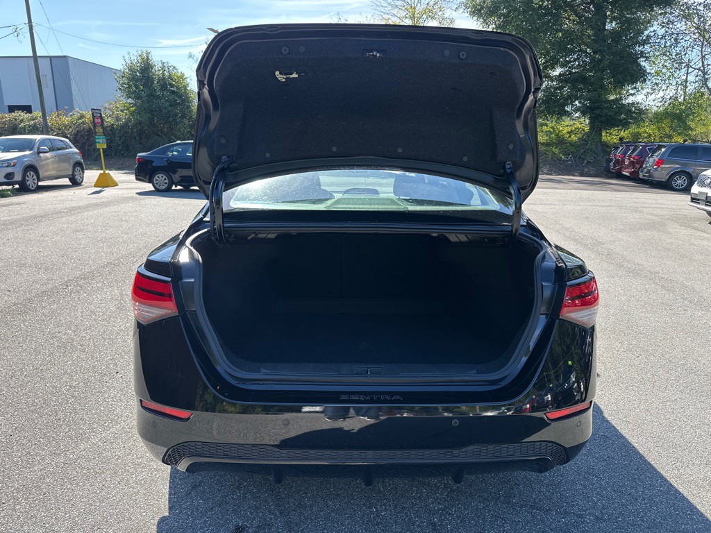 2022 Nissan Sentra Image 31