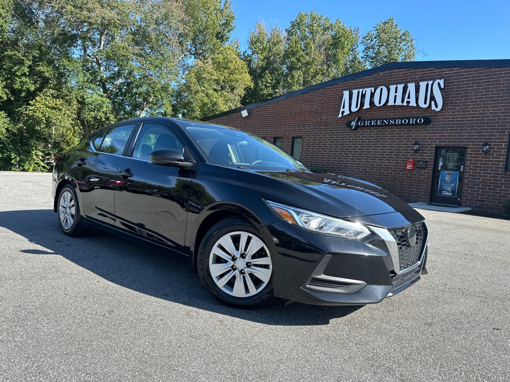 2022 Nissan Sentra Image 36