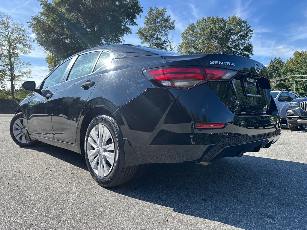 2022 Nissan Sentra Image 37