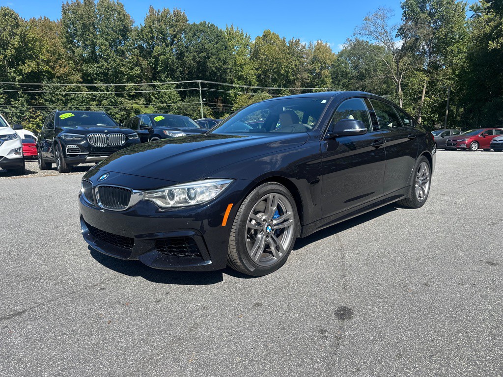 2015 BMW 4 Series Image 2