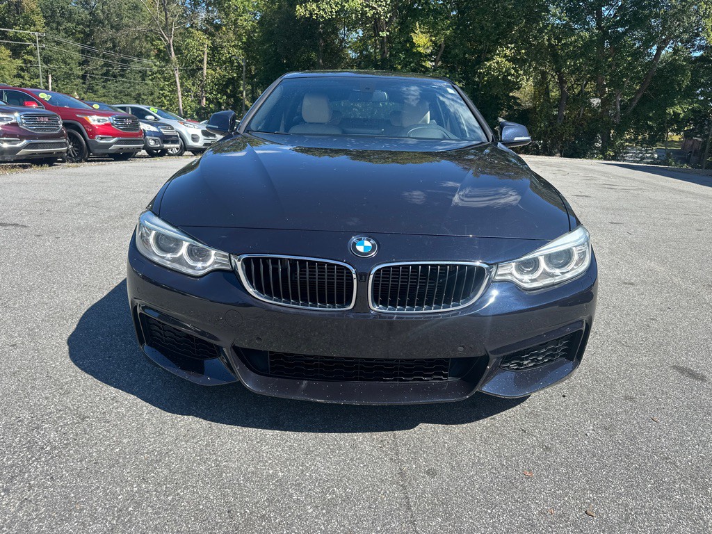 2015 BMW 4 Series Image 3
