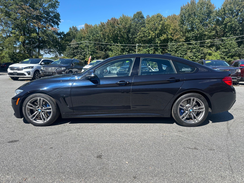 2015 BMW 4 Series Image 4