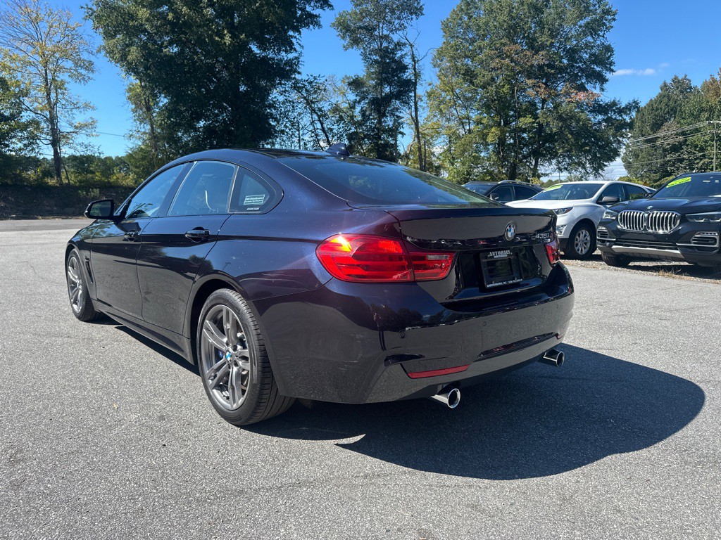 2015 BMW 4 Series Image 5