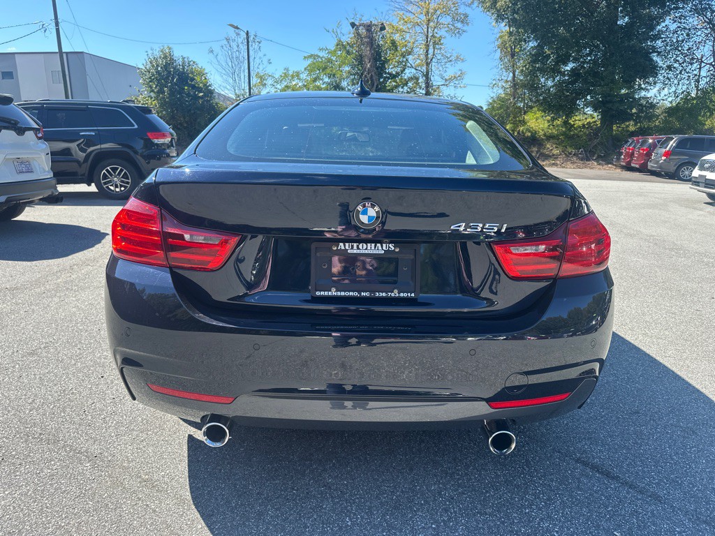 2015 BMW 4 Series Image 6