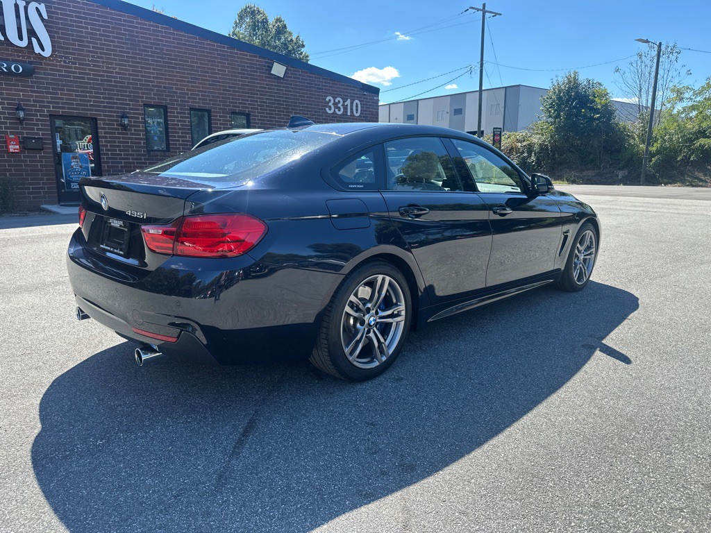 2015 BMW 4 Series Image 7