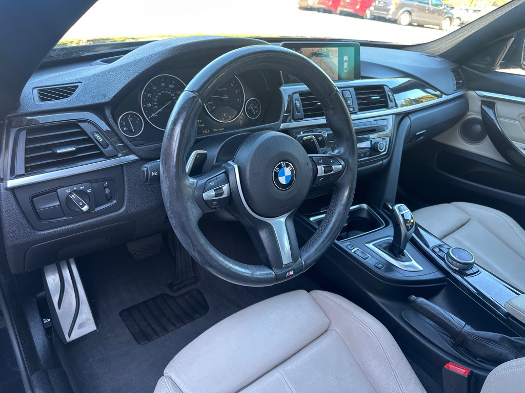 2015 BMW 4 Series Image 11