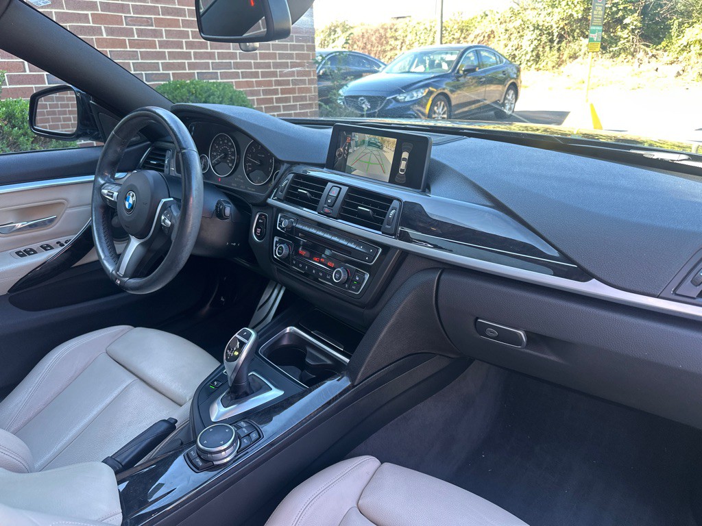 2015 BMW 4 Series Image 20
