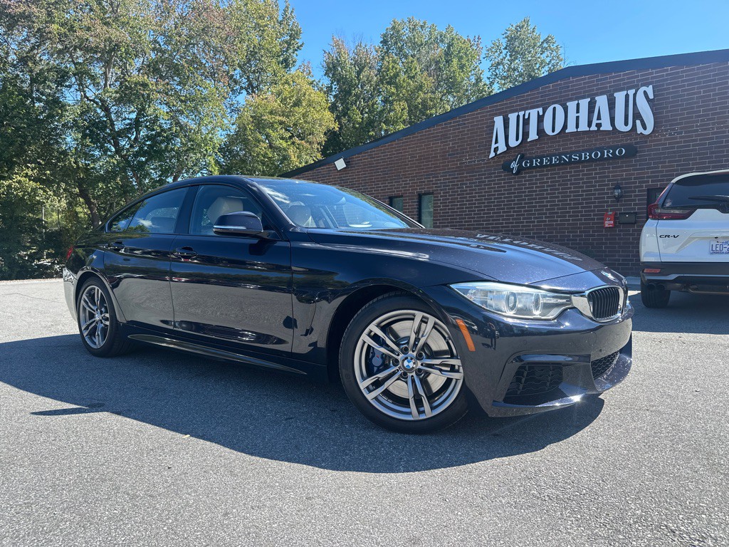 2015 BMW 4 Series Image 49