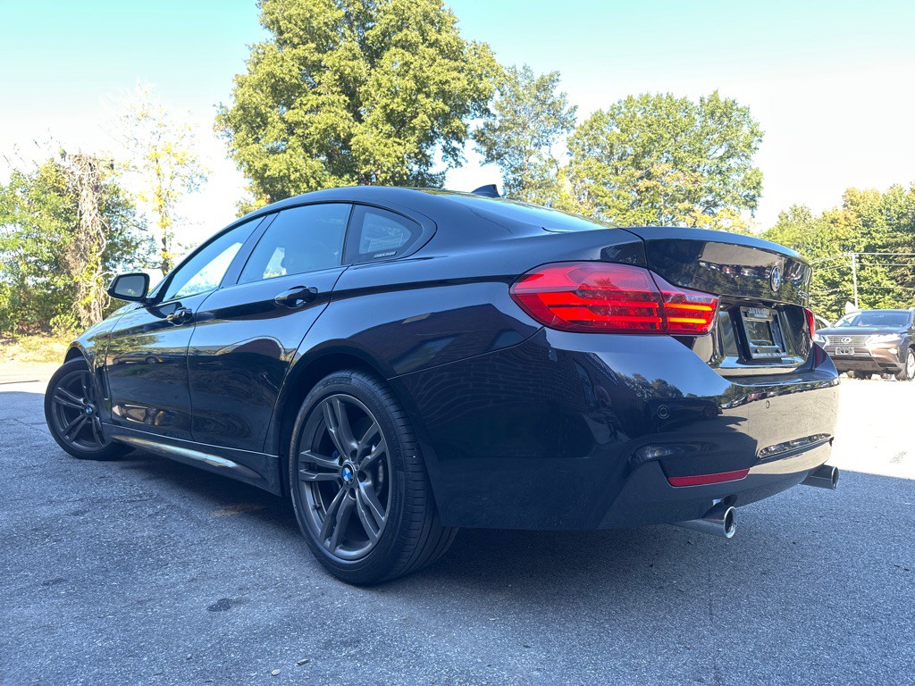 2015 BMW 4 Series Image 52