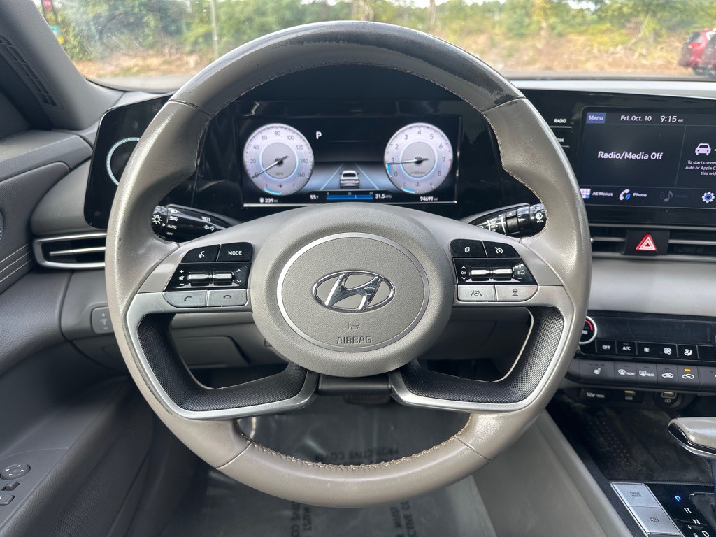 2022 Hyundai Elantra Image 22