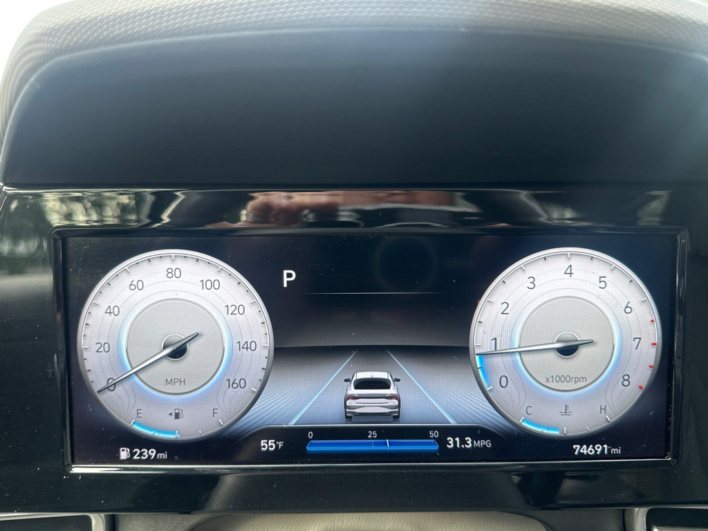 2022 Hyundai Elantra Image 37